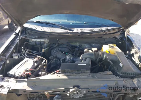 2014 Ford F-150 Xlt из США, поврежденный, VIN 1FTEX1CM8EFC63640